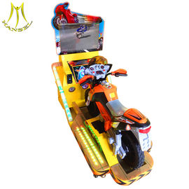 Hansel indoor fun park arcade game machine coin operated kiddie ride supplier