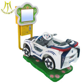 Hansel China indoor amusement equipment coin operated kiddie rides supplier