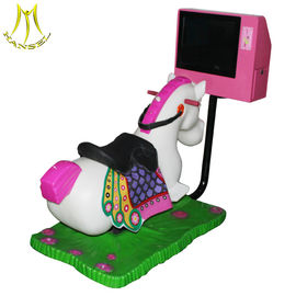 Hansel amusement coin operated animal kiddie rides electric ride on toy cars supplier