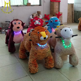 Hansel battery operated animal walking toys for shopping mall supplier