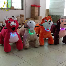 Hansel  lovely zoo riders electric dinosaur ride on animal toy animal scooter ride supplier
