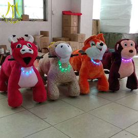 Hansel  lovely zoo riders electric dinosaur ride on animal toy animal scooter ride supplier