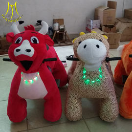 Hansel   cheap indoor safari zippy battery aniaml rides on horse toy car for sale supplier