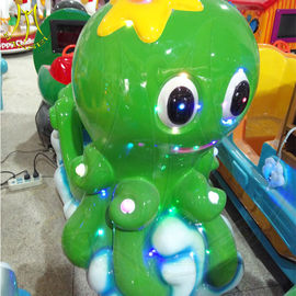 Hansel amusement park coin operated electric video children cars supplier