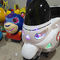Hansel amusement kids park games products electronic kiddie ride supplier