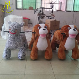 Hansel cheap animal panda go karts for sale walking animals toy rideable horse supplier