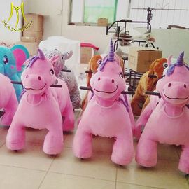Hansel children ride on animal cars go kart electric toy animal for kids supplier
