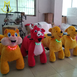 Hansel   theme park equipment for sale electrique motorized animals for sale supplier