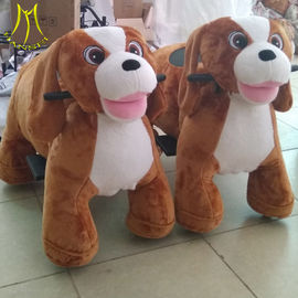 Hansel coin operated rocking horses for adults 4wheel electric scooter supplier