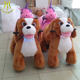 Hansel  used coin operated animal kiddie rides for sale ride on rocking animal supplier