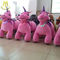 Hansel  carnival stuffed animals for sale mall games for kids stuffed animal indoor riding unicorn supplier