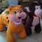 Hansel wholesale coin operated animal monkey electric riding animal supplier