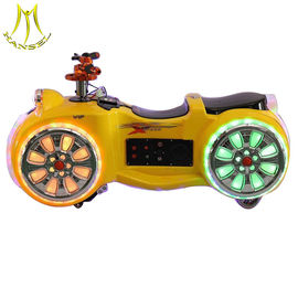 Hansel plastic remote control battery powered electric motor bike supplier