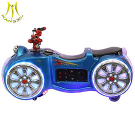 Hansel  battery operated remote control plastic motorcycles for outdoor supplier