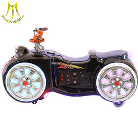 Hansel indoor entertainment amusement park rides remote control motor kiddie rides supplier