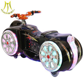 Hansel indoor entertainment amusement park rides remote control motor kiddie rides supplier