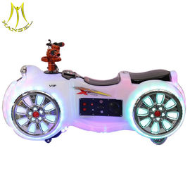 Hansel outdoor entertainment amusement park rides battery operated motor for kids supplier