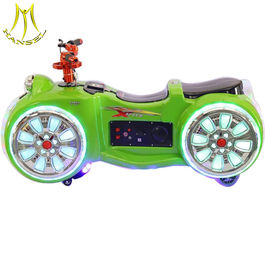 Hansel remote control operated electric motorcycle amusement motor rides for shopping mall supplier