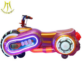 Hansel amusement kids ride with battery operated plastic moto ride for sales supplier