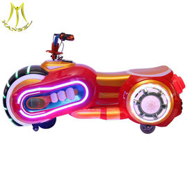 Hansel amusement kids ride with battery operated plastic moto ride for sales supplier