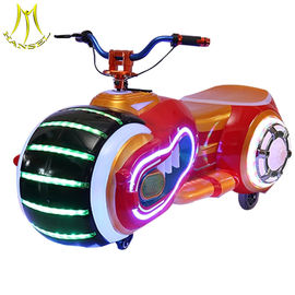 Hansel amusement kids ride with battery operated plastic moto ride for sales supplier