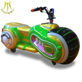 Hansel  outdoor playground equipment plastic kids motorbike electric ride supplier