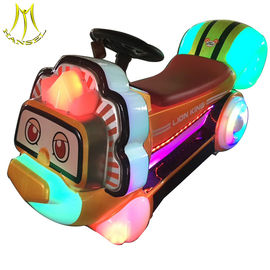 Hansel kids entertainment centers fiberglass used motorbike ride for sale supplier