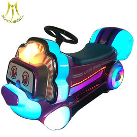 Hansel kids entertainment centers fiberglass used motorbike ride for sale supplier