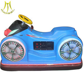 Hansel entertainment toys electric mall game machine ride remote control family bumper car supplier