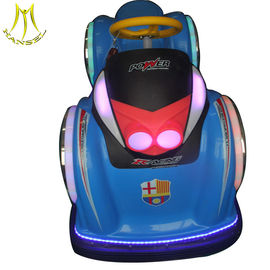 Hansel child amusement park indoor playground plastic electric ride on car supplier