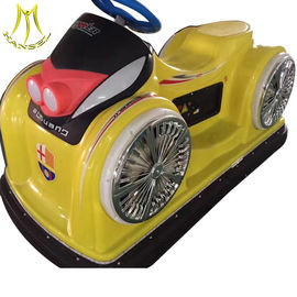 Hansel child amusement park indoor playground plastic electric ride on car supplier