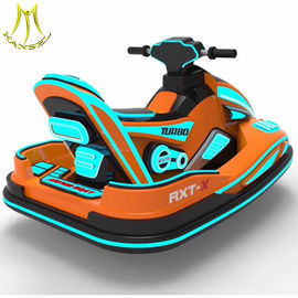 Hansel outdoor park remote control motorcycle kids amusement ride motorbike supplier