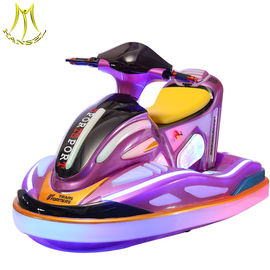 Hansel indoor mall kids ride machines battery operated ride on motor boat for sales supplier