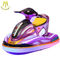 Hansel amusement park train rides for sale electric entertainment motorcycle ride for sales supplier