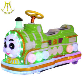 Hansel children battery powermotor bike amusement park rides supplier