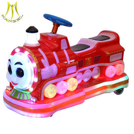 Hansel  amusement park motorcycle equipment remote control electric go cart supplier