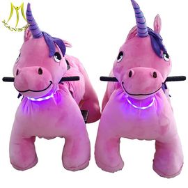 Hansel kids commercial electric stuffed animals adults can ride for party rent supplier