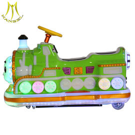 Hansel  playground children ride motor kid amusement ride 4 wheels electric bike motorcycle supplier