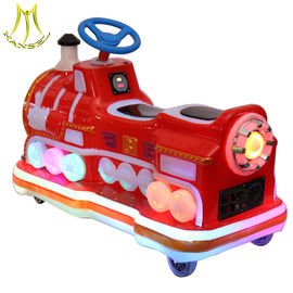 Hansel Popular electric motorcycle  battery operated mini car kids amusement ride for sale supplier