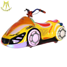 Hansel Hansel amusement park children electric battery operated motorbike ride for sales supplier