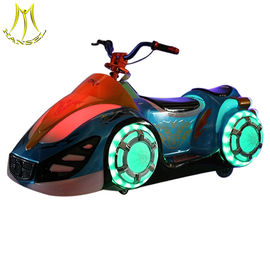 Hansel Hansel amusement park children electric battery operated motorbike ride for sales supplier