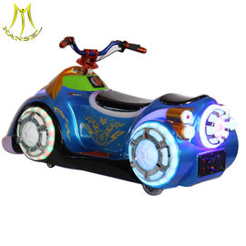 Hansel battery powered motorcycle entertainment park equipment children ride on car supplier