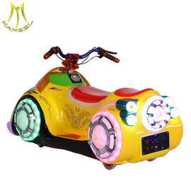 Hansel battery powered motorcycle entertainment park equipment children ride on car supplier