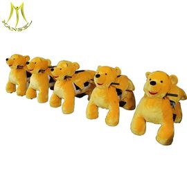 Hansel  shopping mall coin moving animal electric ride mountable for children supplier