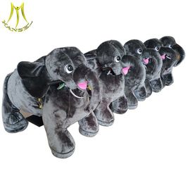 Hansel  shopping mall coin moving animal electric ride mountable for children supplier