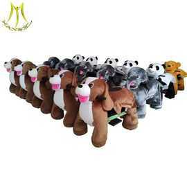 Hansel  coin operated animal joy rides bicycle frame for motorized bike animal shopping mall supplier