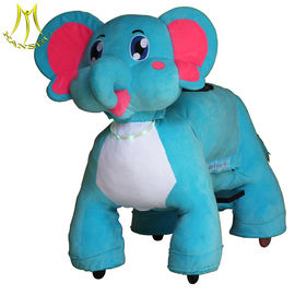 Hansel new cheap arcade games for sale plush motorized animal rides electric for sale supplier