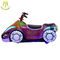 Hansel amusement park equipment electric motorbike kiddie ride coin operated ride supplier