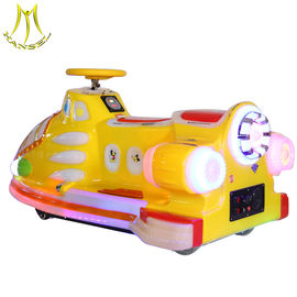 Hansel  popular game machine amusement battery power kids ride on motorbike supplier