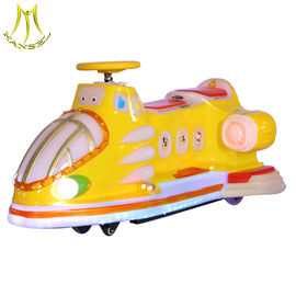 Hansel  popular game machine amusement battery power kids ride on motorbike supplier